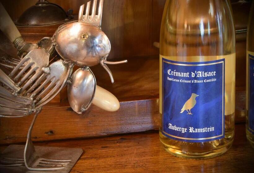 ホテル Auberge Ramstein