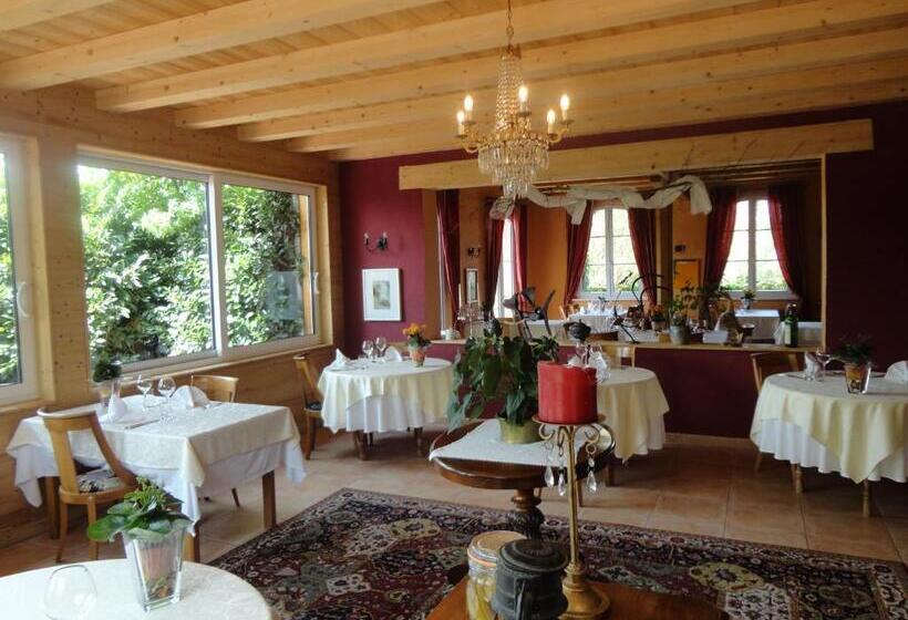 ホテル Auberge Ramstein