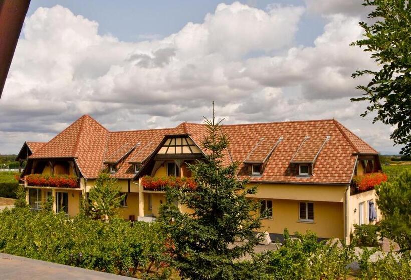 ホテル Auberge Ramstein