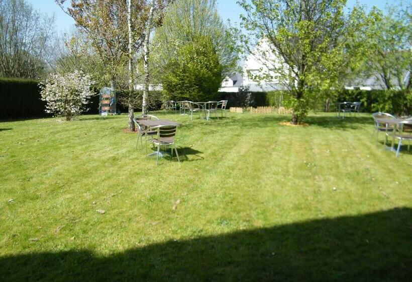 בית מלון כפרי Auberge Saint Thegonnec