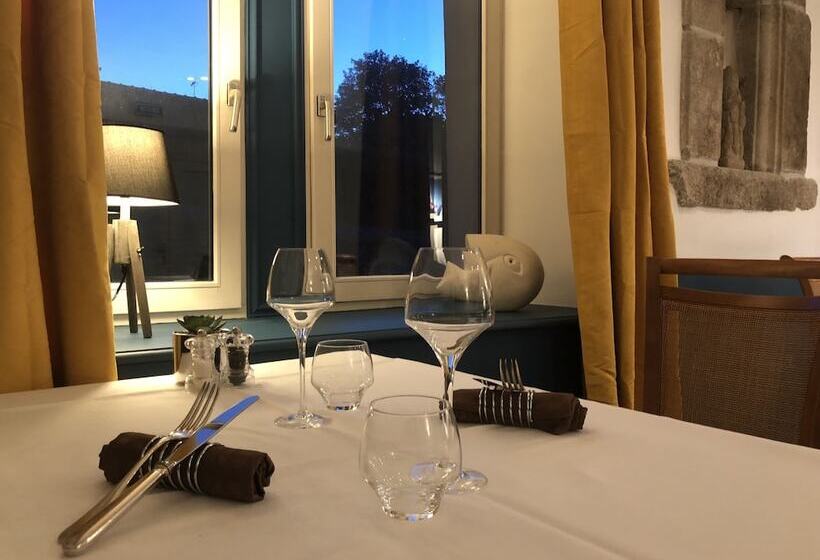 酒店 Auberge Saint Thegonnec