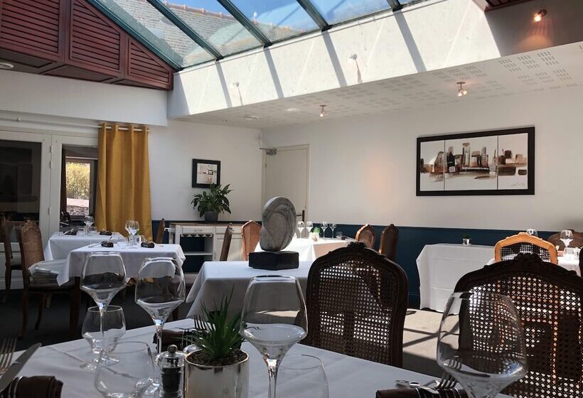 酒店 Auberge Saint Thegonnec