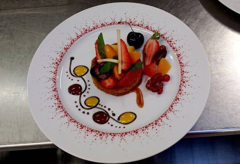 בית מלון כפרי Auberge Saint Thegonnec