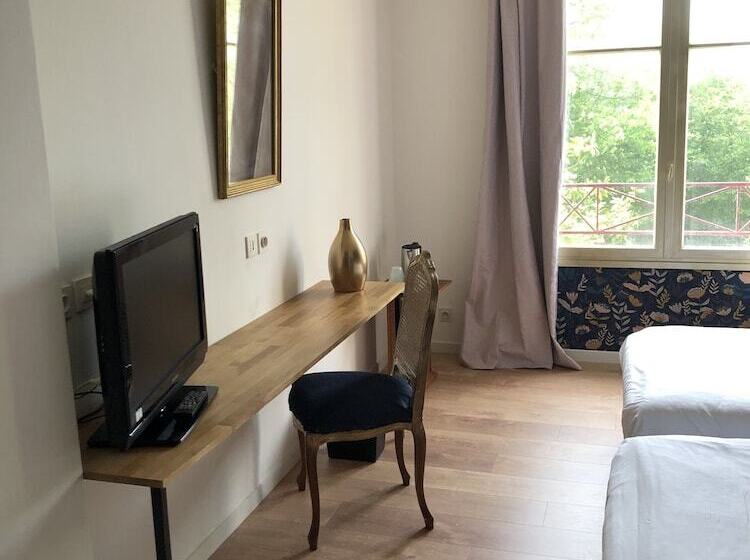 酒店 Auberge Saint Thegonnec