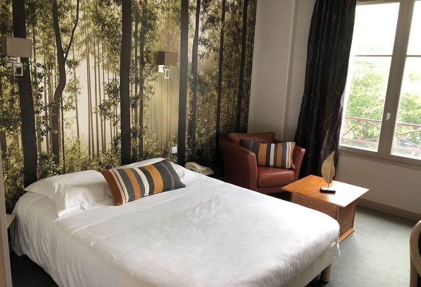 בית מלון כפרי Auberge Saint Thegonnec