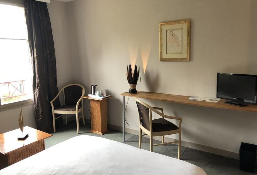 酒店 Auberge Saint Thegonnec