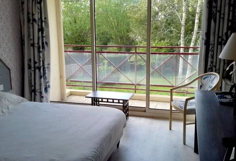 בית מלון כפרי Auberge Saint Thegonnec