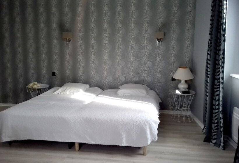 酒店 Auberge Saint Thegonnec