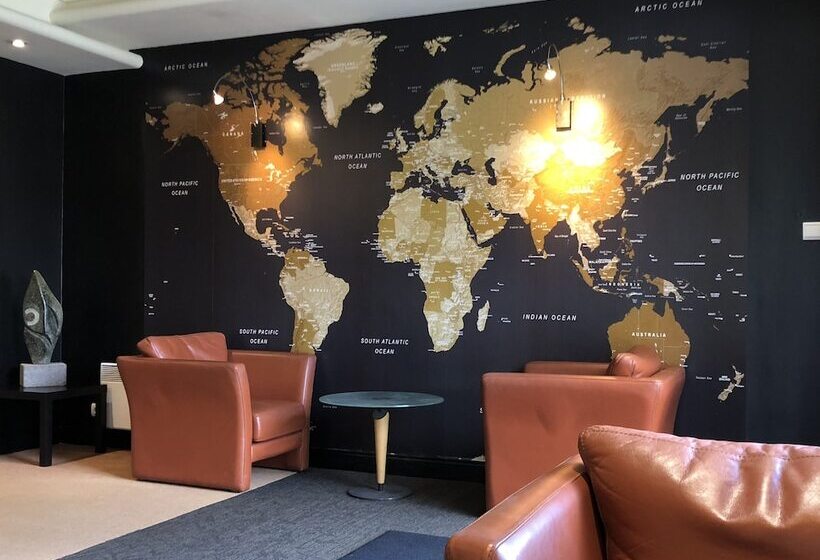 酒店 Auberge Saint Thegonnec