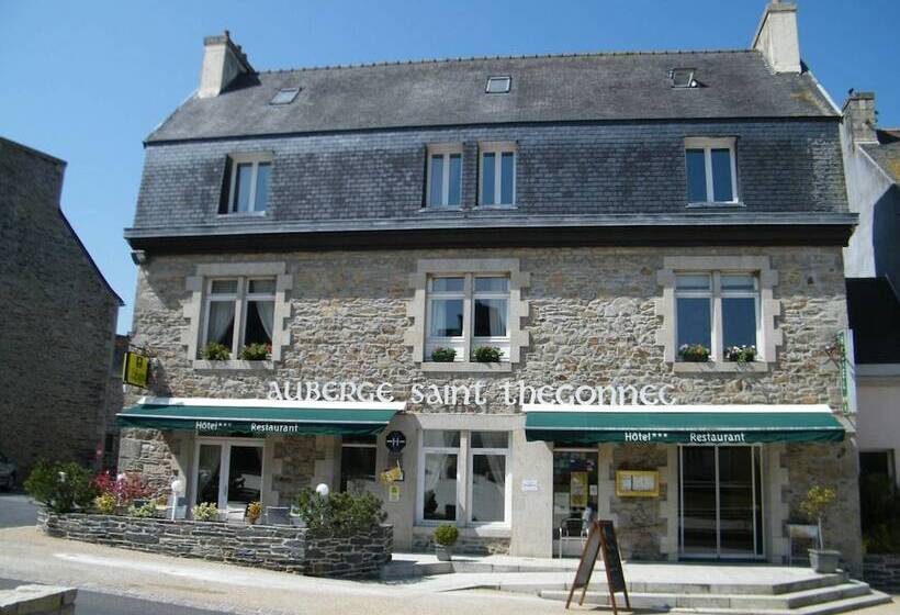 酒店 Auberge Saint Thegonnec