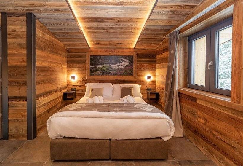 호텔 Avalanche Alpine Boutique