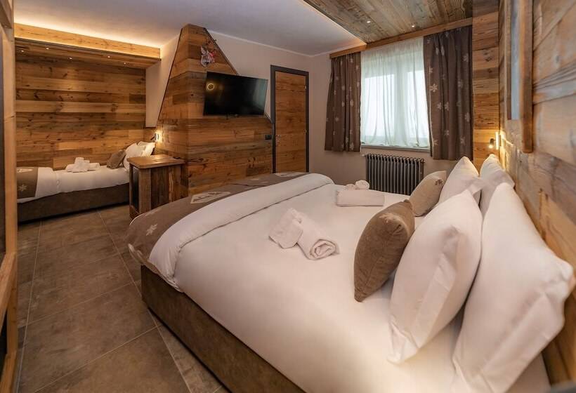 호텔 Avalanche Alpine Boutique