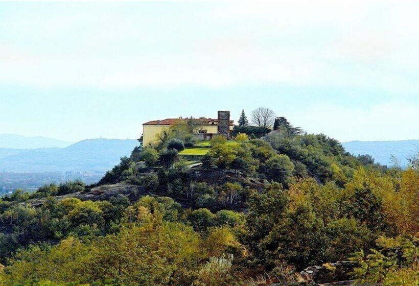 בית מלון כפרי Castello San Giuseppe   Historical Bed And Breakfast