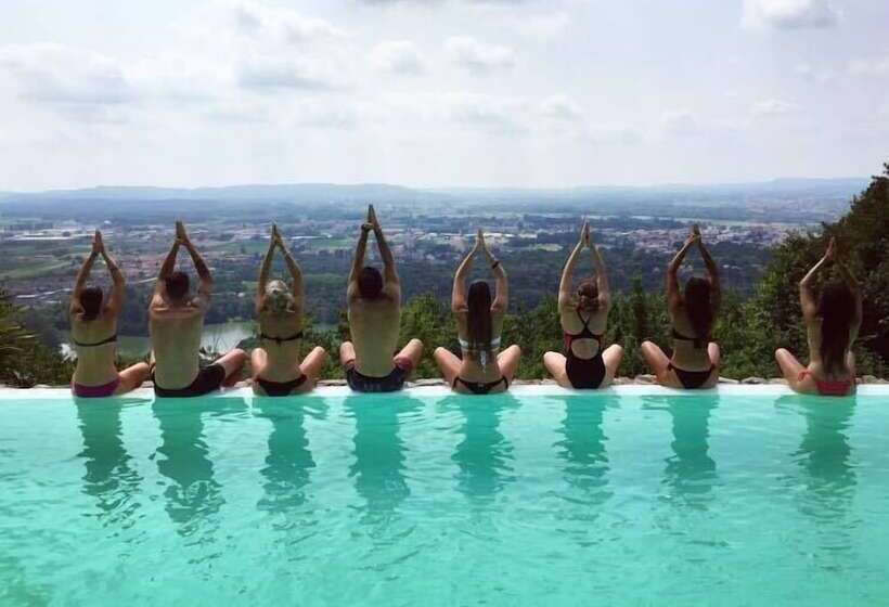 בית מלון כפרי Castello San Giuseppe   Historical Bed And Breakfast