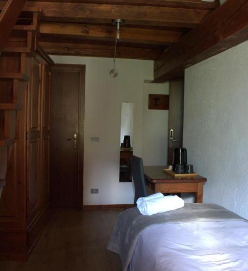 ホテル Chalet Bellevue