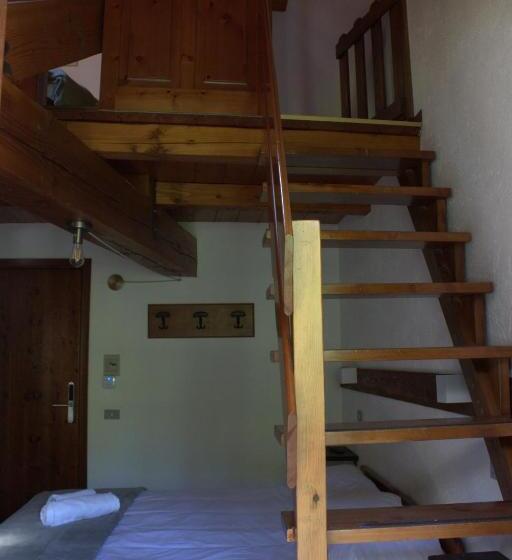 ホテル Chalet Bellevue