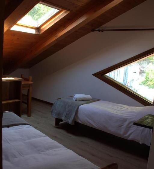 ホテル Chalet Bellevue