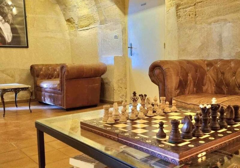 호텔 Château Fleur De Roques   Puisseguin Saint Emilion