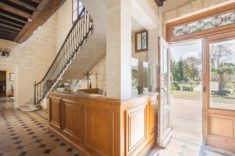 בית מלון כפרי Château Fleur De Roques   Puisseguin Saint Emilion