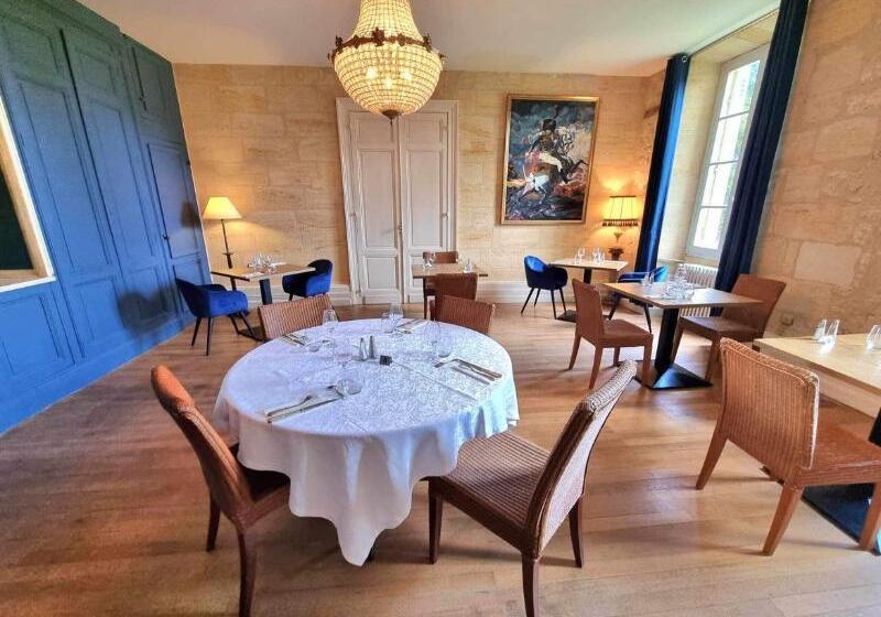 בית מלון כפרי Château Fleur De Roques   Puisseguin Saint Emilion