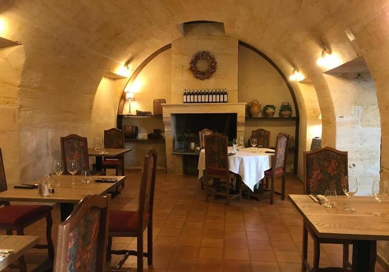בית מלון כפרי Château Fleur De Roques   Puisseguin Saint Emilion