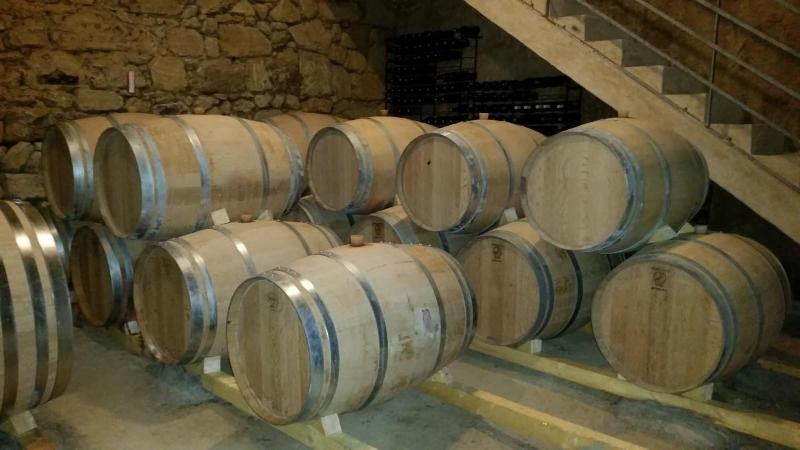 호텔 Château Fleur De Roques   Puisseguin Saint Emilion