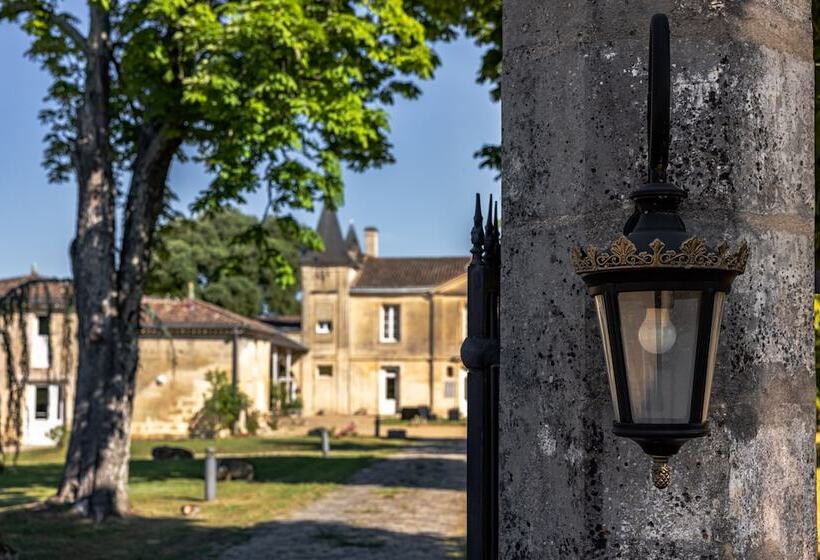 호텔 Château Fleur De Roques   Puisseguin Saint Emilion