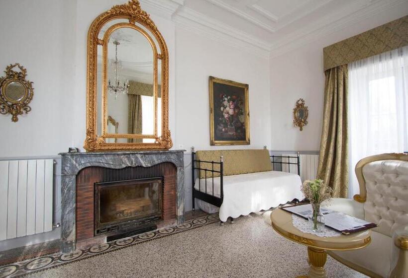 فندق Château Rieutort