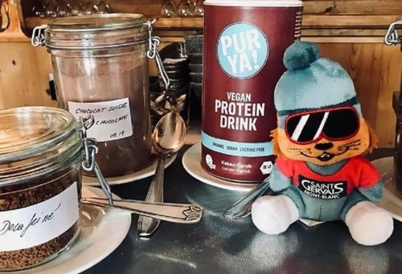 호텔 Coeur Des Neiges