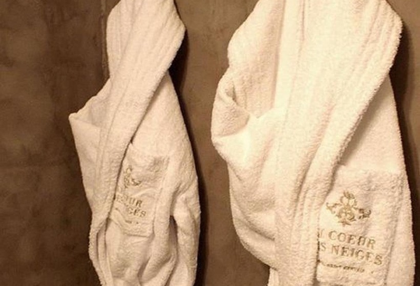 호텔 Coeur Des Neiges