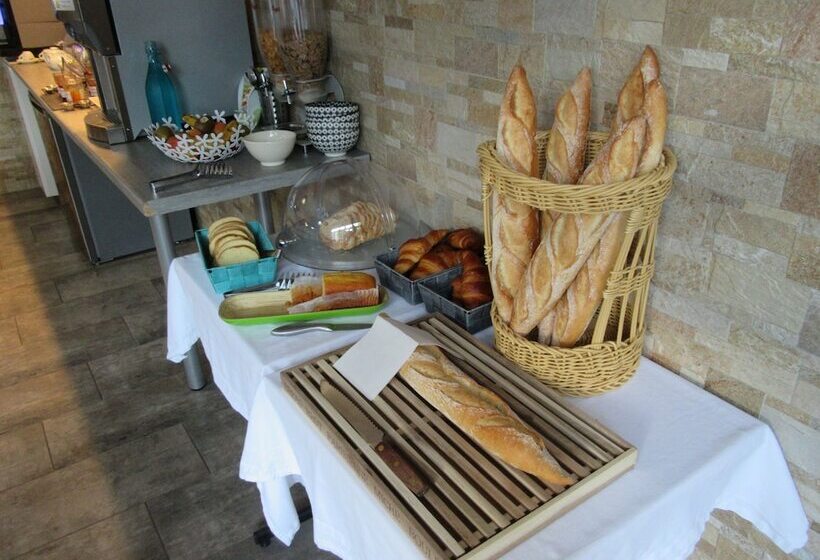 בית מלון כפרי De France