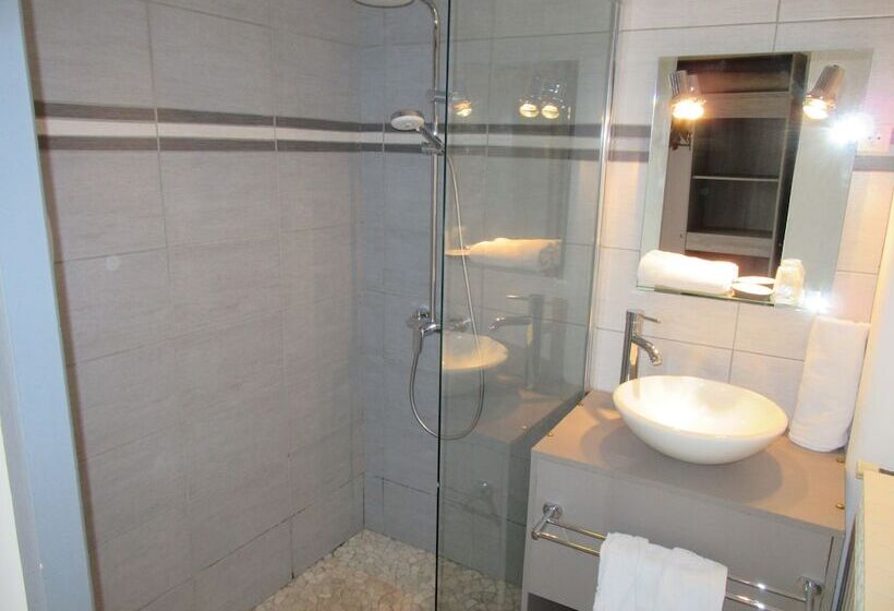 בית מלון כפרי De France