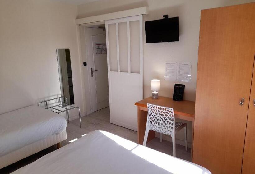 בית מלון כפרי De France