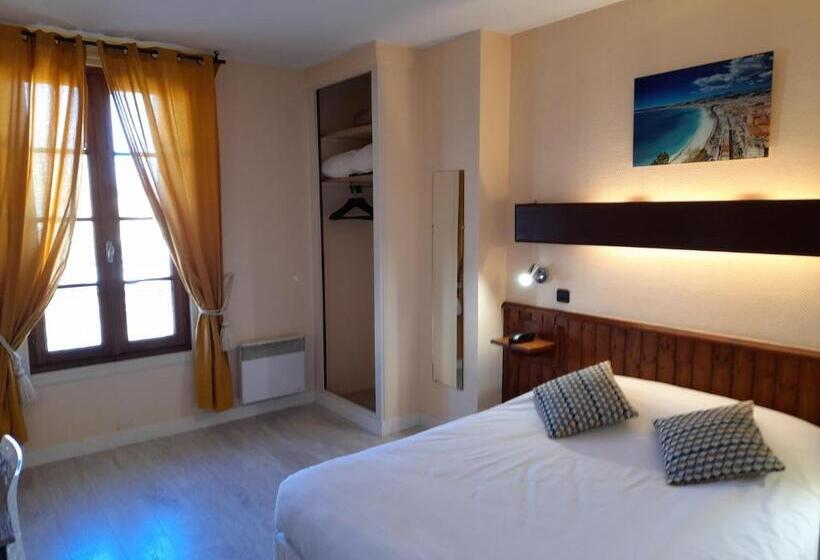 בית מלון כפרי De France