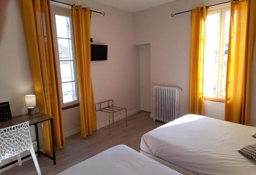 בית מלון כפרי De France