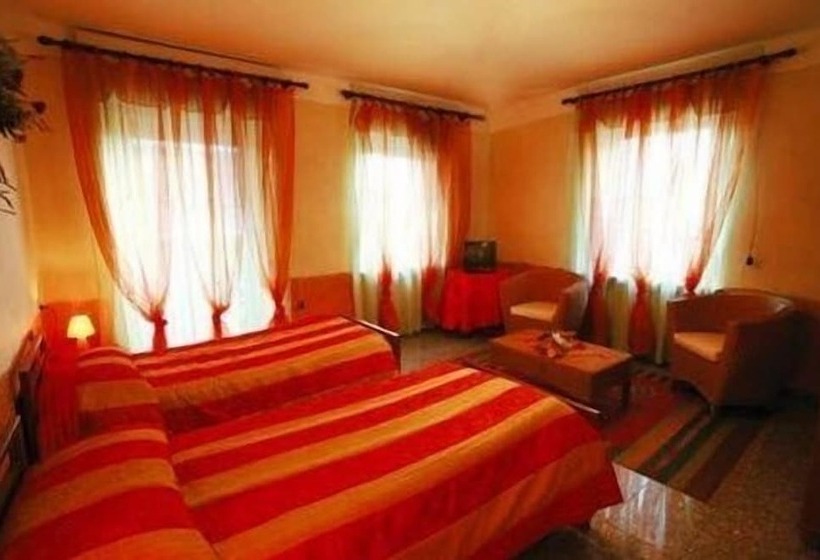 فندق & Residence Corona Grossa Balangero