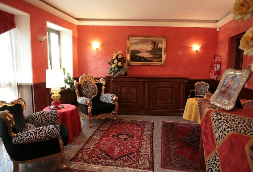 فندق & Residence Corona Grossa Balangero