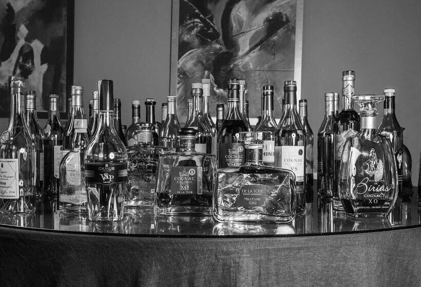 בית מלון כפרי De Bordeaux