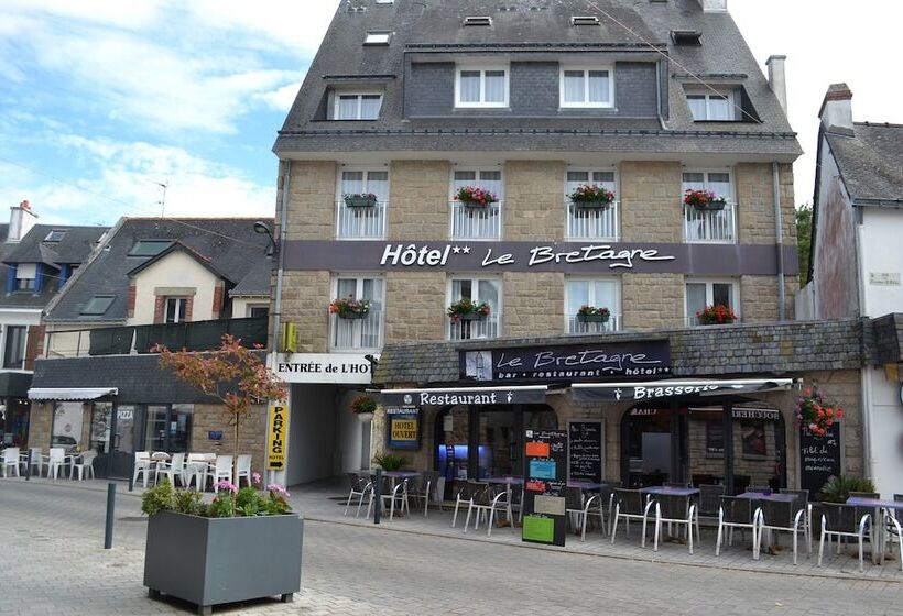 Отель De Bretagne