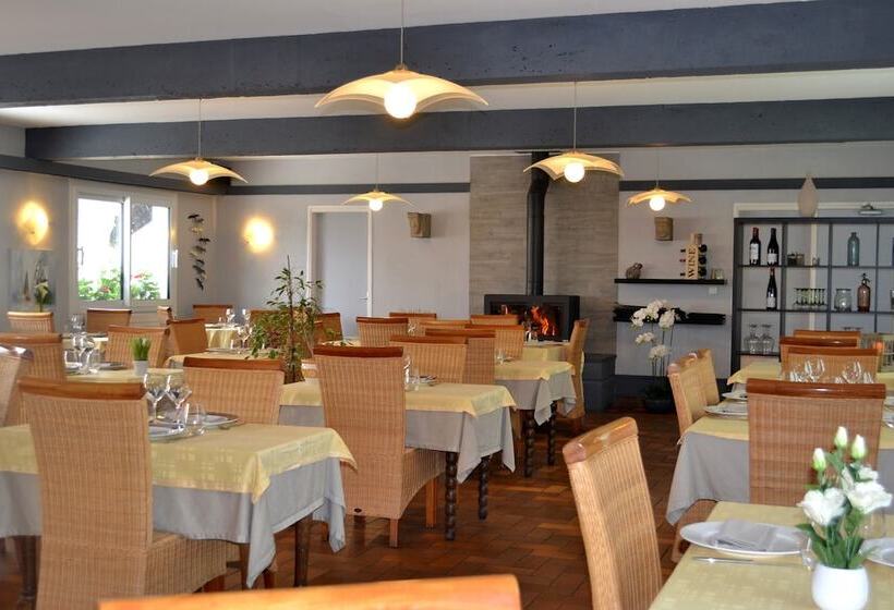 Отель De Bretagne