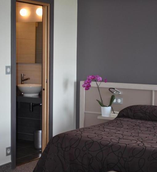 فندق Hôtel De La Baie Des Trépassés