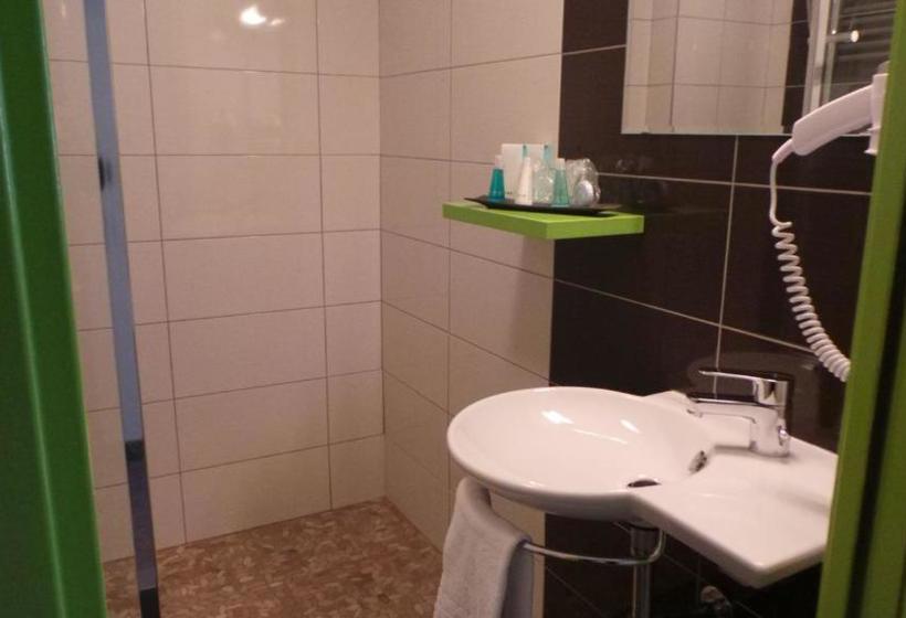 فندق Hôtel De La Baie Des Trépassés