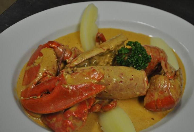 호텔 Hôtel De La Baie Des Trépassés