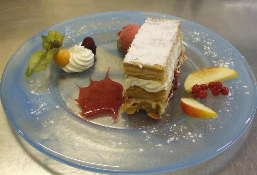 فندق Hôtel De La Baie Des Trépassés