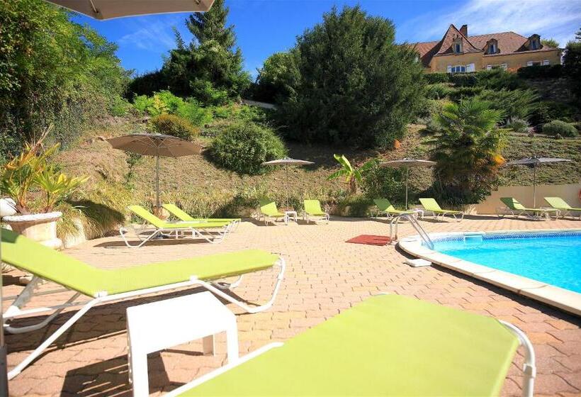 Отель De La Pagézie