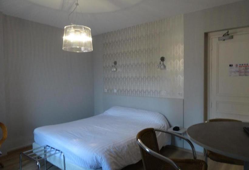 בית מלון כפרי Restaurant De La Poste