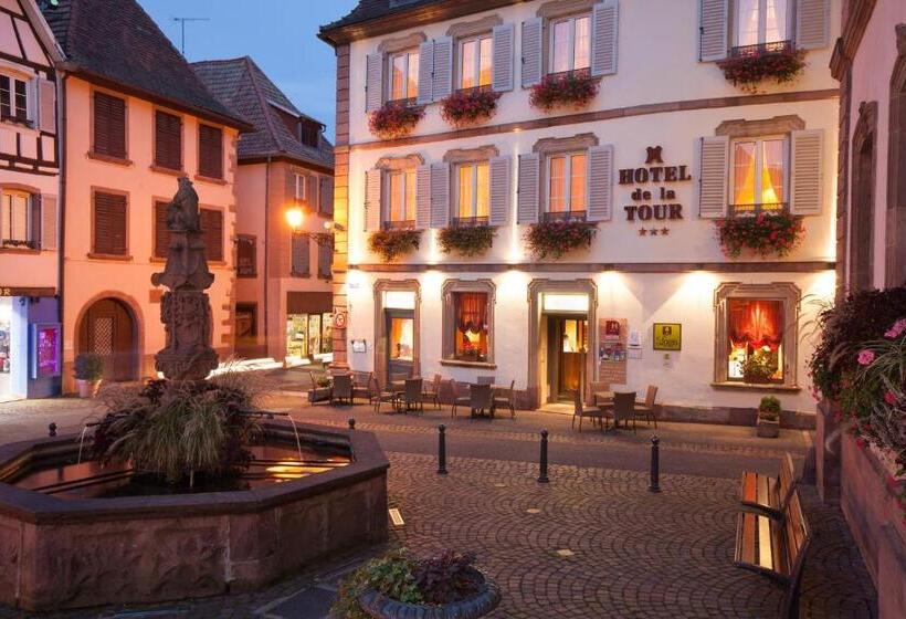 فندق Logis Hôtel De La Tour