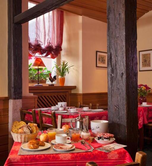 فندق Logis Hôtel De La Tour