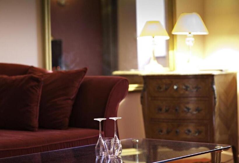 호텔 Demeures & Châteaux La Belle Meuniere