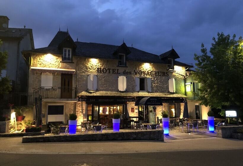 בית מלון כפרי Des Voyageurs